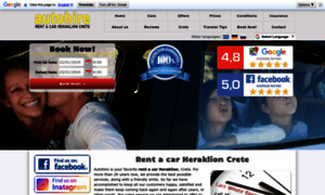 Autohire.gr thumbnail