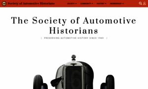 Autohistory.org thumbnail