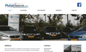 Autohoeve.nl thumbnail