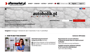 Autoholik.pl thumbnail