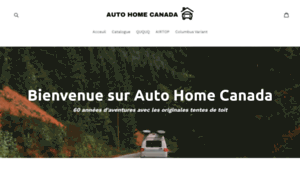 Autohomecanada.ca thumbnail