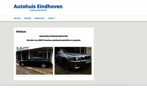 Autohuiseindhoven.nl thumbnail