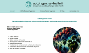 Autohypnose-facile.fr thumbnail