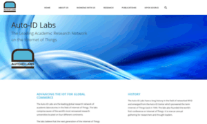 Autoidlabs.org thumbnail