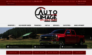 Autoimageautosales.com thumbnail