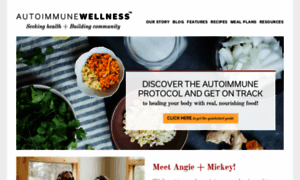 Autoimmunewellness.com thumbnail