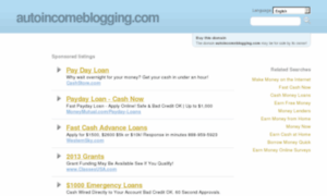 Autoincomeblogging.com thumbnail