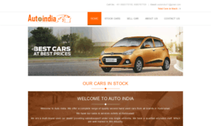 Autoindiahyd.com thumbnail