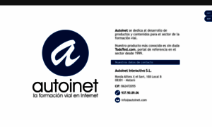 Autoinet.com thumbnail