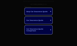 Autoinsurance.ca thumbnail