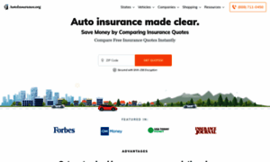 Autoinsurance.org thumbnail
