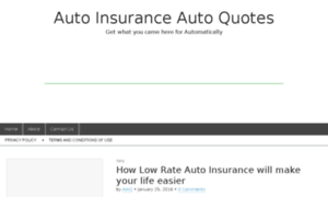 Autoinsuranceautoquotes.com thumbnail