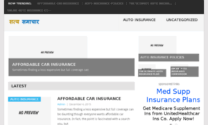 Autoinsurancebuy.net thumbnail