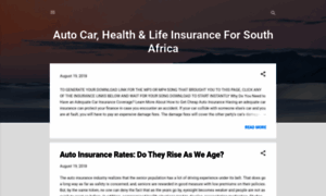 Autoinsurancecarloanscredits.blogspot.com thumbnail