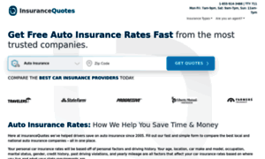Autoinsurancecenter.com thumbnail