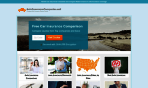 Autoinsurancecompanies.net thumbnail