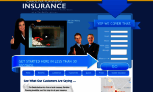 Autoinsurancefayettevillenc.com thumbnail