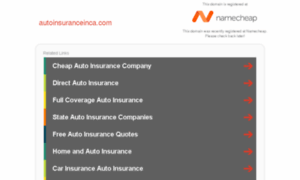 Autoinsuranceinca.com thumbnail
