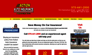 Autoinsurancelowell.com thumbnail