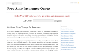 Autoinsuranceportal.org thumbnail