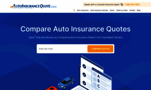 Autoinsurancequote.com thumbnail