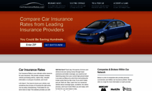 Autoinsuranceremedy.com thumbnail