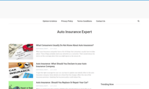 Autoinsurancexpert.net thumbnail