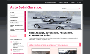 Autojednicka.webnode.sk thumbnail