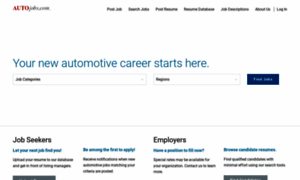 Autojobs.com thumbnail