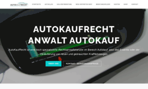 Autokaufrecht-frankfurt.de thumbnail