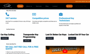 Autokeypro.com.au thumbnail