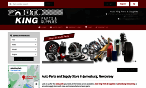 Autokingparts.com thumbnail