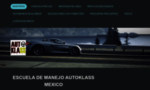 Autoklassmx.com.mx thumbnail