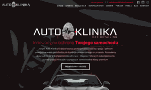 Autoklinika-krakow.pl thumbnail