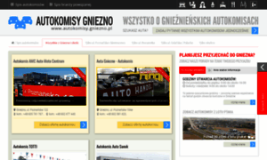 Autokomisy.gniezno.pl thumbnail