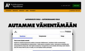 Autokorjaamovepsalainen.net thumbnail