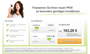 Autokredit.swkbank.de thumbnail