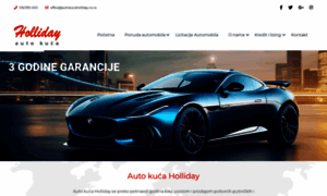 Autokucaholliday.co.rs thumbnail