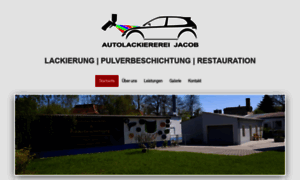 Autolackierer-jacob.de thumbnail