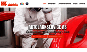 Autolakkservice.no thumbnail