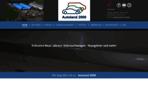 Autoland-2000.de thumbnail