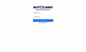 Autolead.fr thumbnail