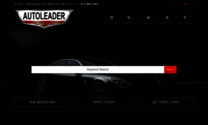 Autoleader.com thumbnail