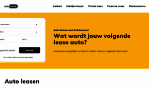 Autolease.nl thumbnail