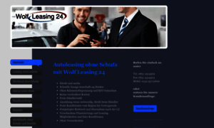 Autoleasing-ohne-schufa-wolf.de thumbnail