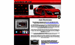 Autoleck.co.uk thumbnail