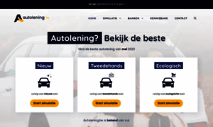 Autolening.be thumbnail