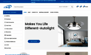 Autolight.co.za thumbnail