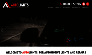 Autolights.co.nz thumbnail