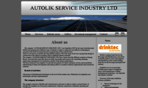 Autolik-industry.com thumbnail